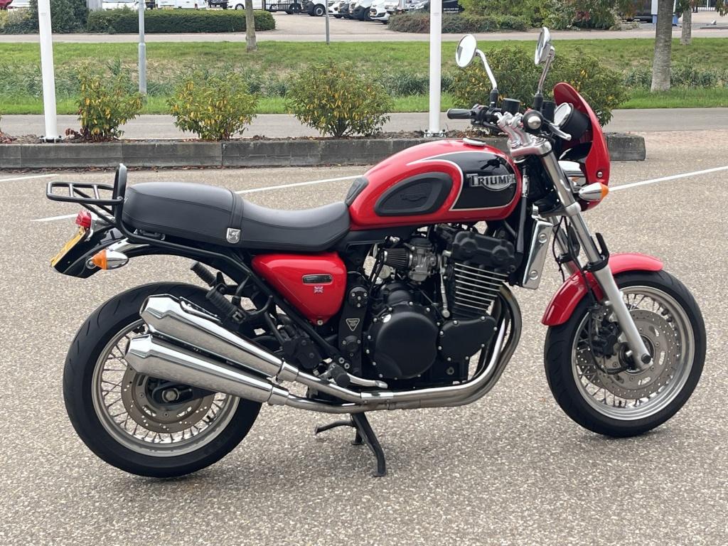 Triumph Thunderbird sport