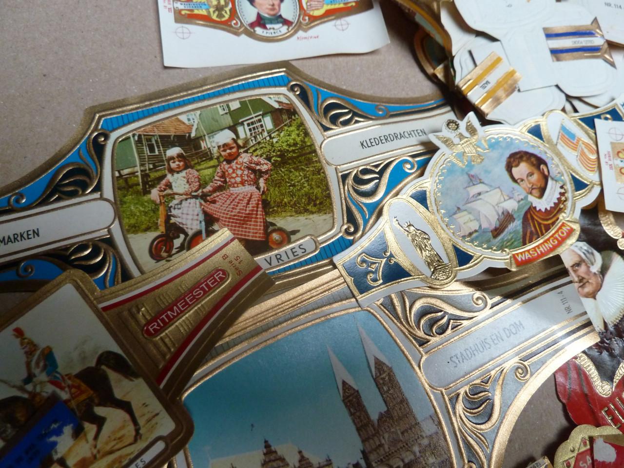 HEEL VEEL SIGAREBANDJES