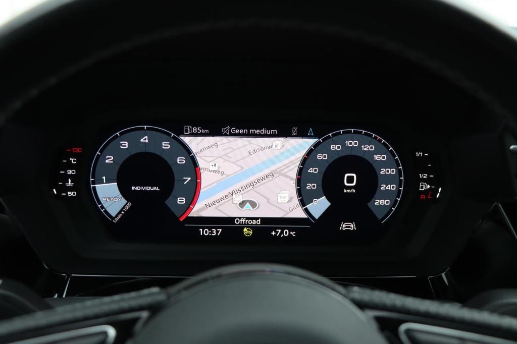 Audi A3 limousine 35 tfsi s edition 150pk carplay | camera | parkassist | a