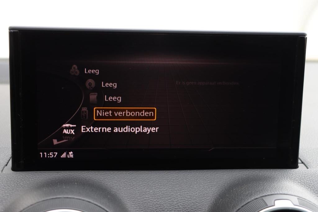 Audi Q2 35 tfsi s edition 150pk s tronic