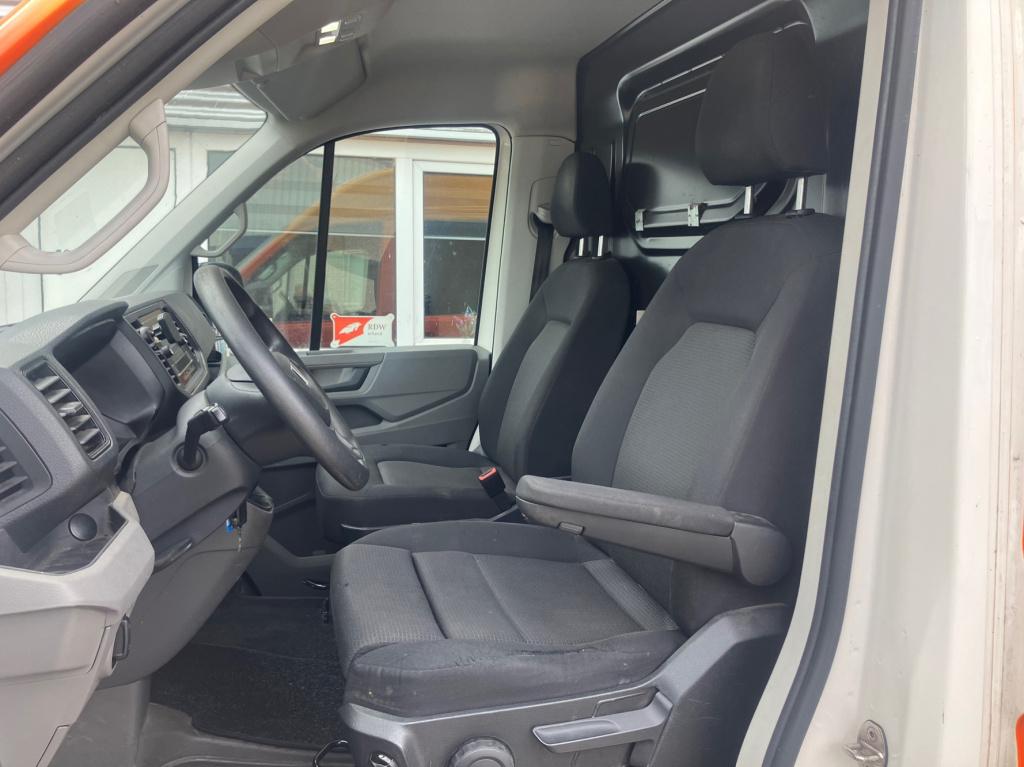 Man Tge 35 2.0 tdi crafter camper