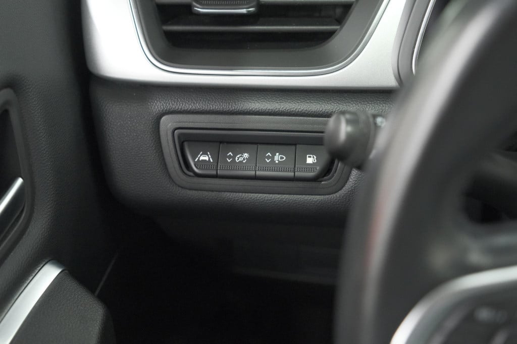 Renault Captur 1.6 e-tech plug-in hybrid 160 intens | trekhaak | camera | a
