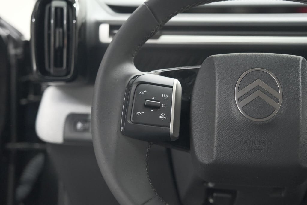 Citroen C3 turbo 100pk max | nieuw model | camera | navigatie | apple carpl