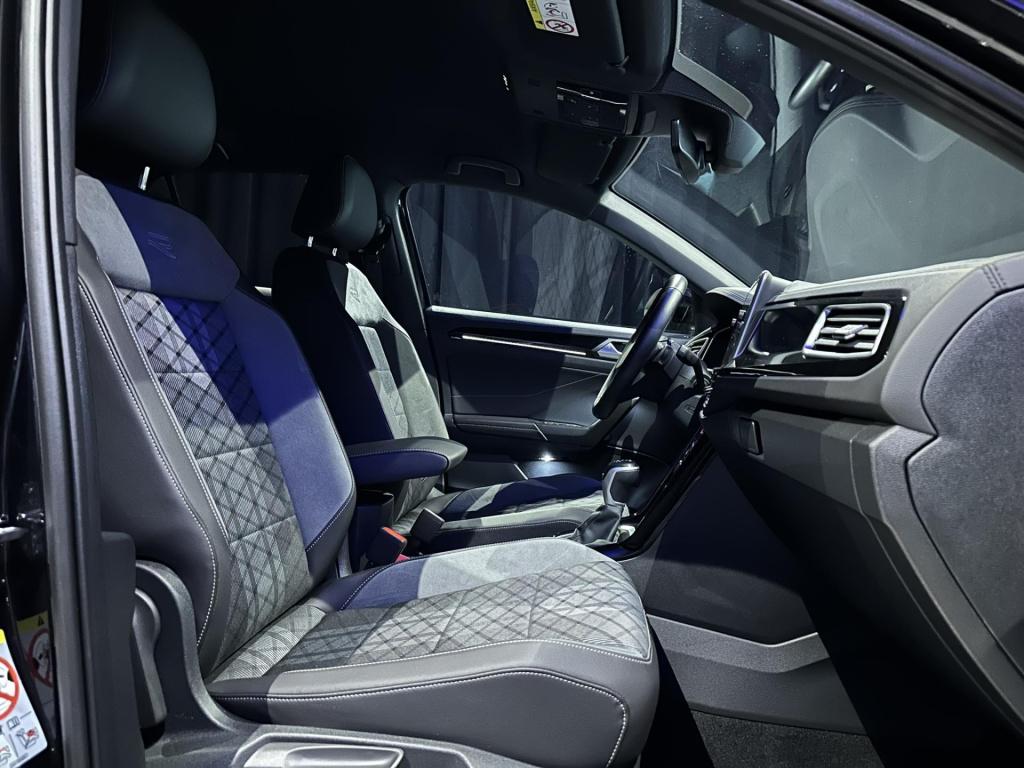 Volkswagen T-roc 1.5 tsi r-line edition *keyless*winterpakket*camera*