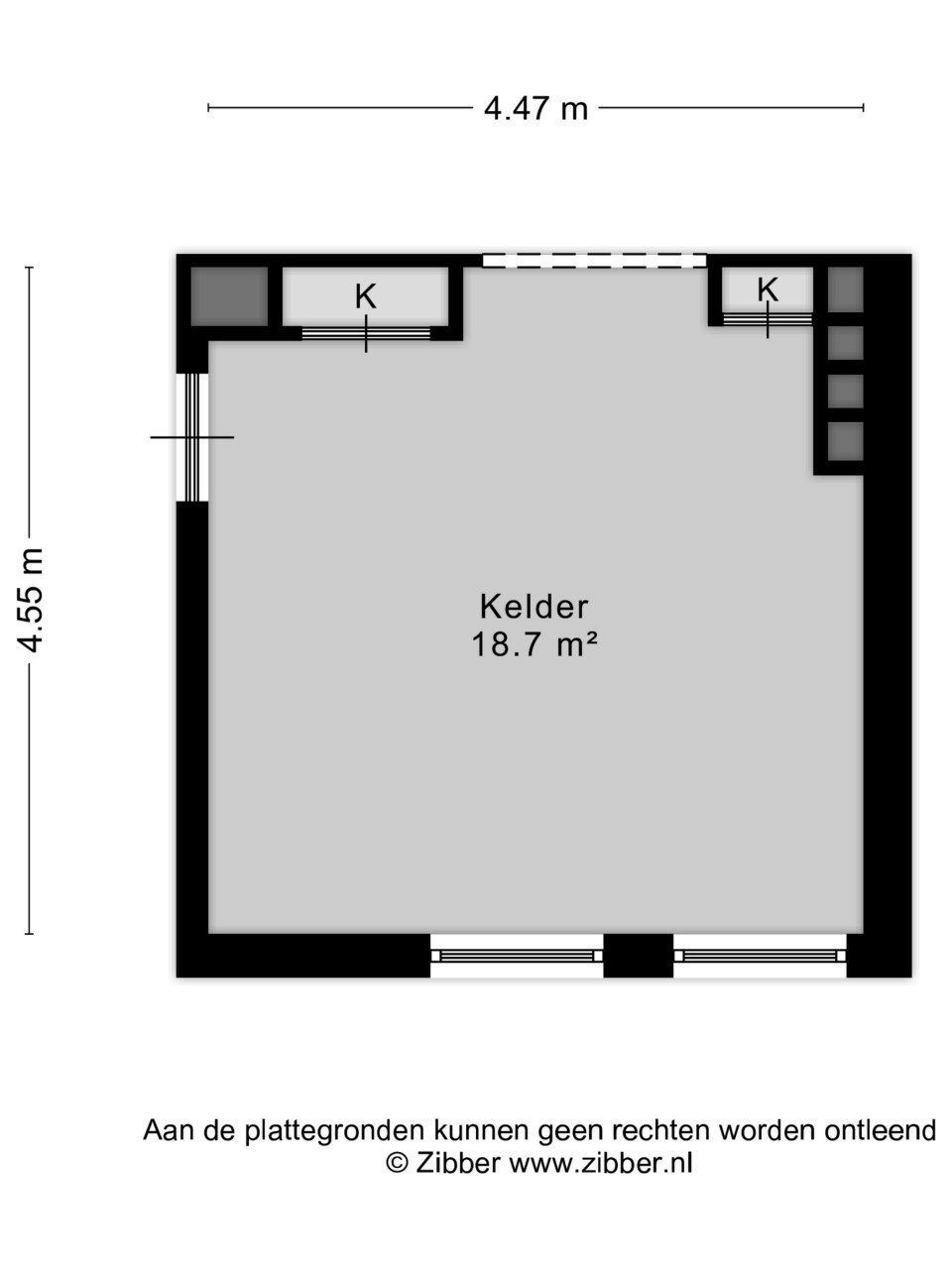 IN OPTIE Te huur: Appartement Rouaansekaai 93 Middelburg