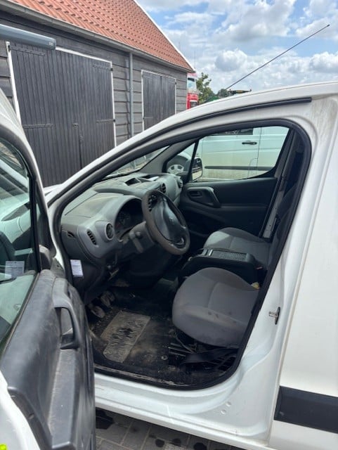 Te koop Peugeot Partner
