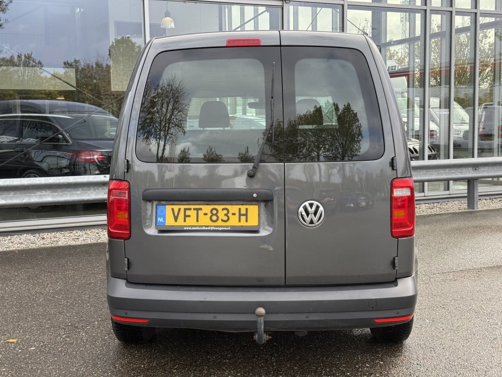 Volkswagen Caddy 2.0 tdi l1h1 comfortline | nl-auto | 1e eig | navi | carpl