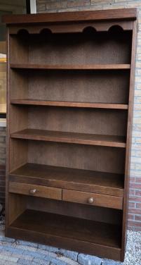 Oerdegelijke boekenkast