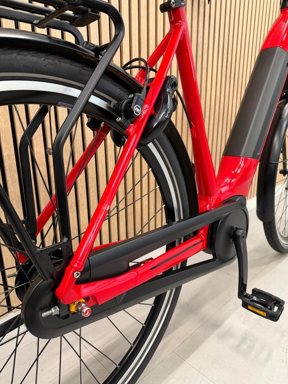 Gazelle Ultimate C8+ Bosch Active Line Plus 57CM 500Wh