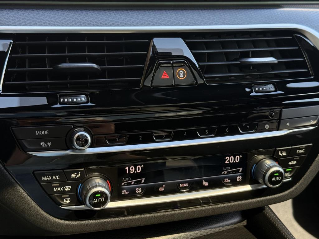 BMW 5 Serie touring 530i high executive m-sport | pano | headup | laser