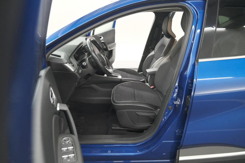 Renault Captur tce 130 edc intens | trekhaak | rondom camerazicht | dodehoe