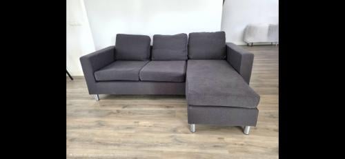 Bankje met afneembare hocker
