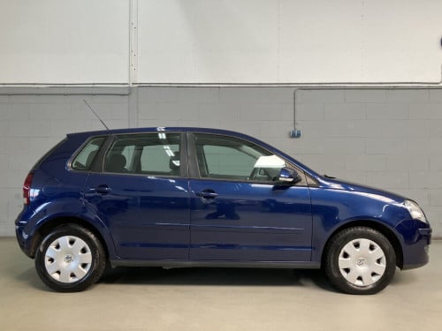 Volkswagen Polo 1.2-12V Trendline