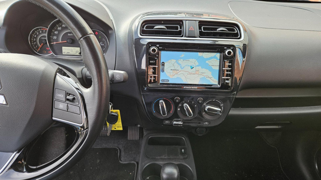 Mitsubishi Space Star 1.2 connect pro