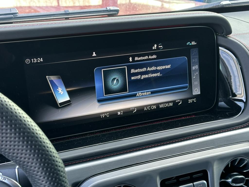 Mercedes-Benz G-klasse amg 63 g63 amg l €184.950,- ex. btw l rijassistentie