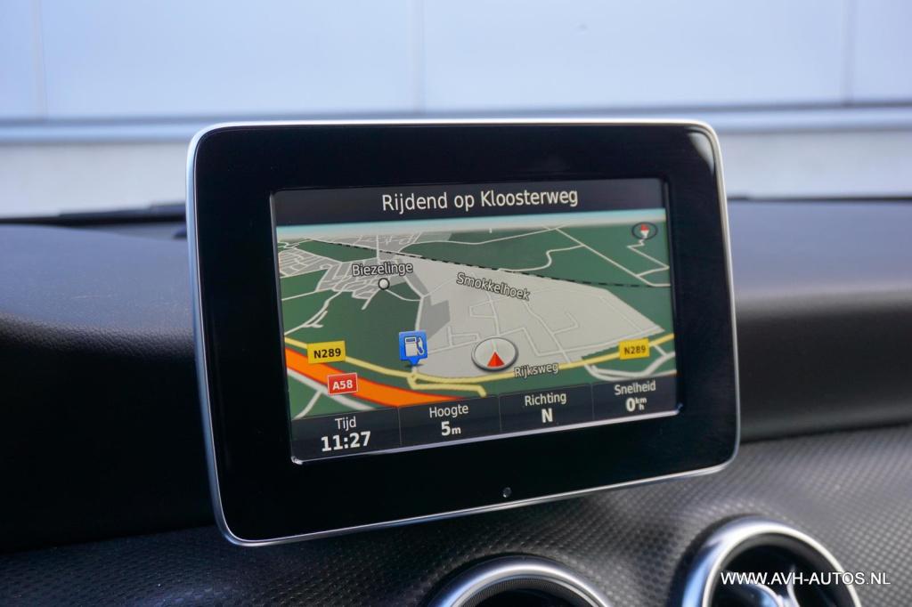 Mercedes-Benz A-Klasse 180 d lease edition ambition