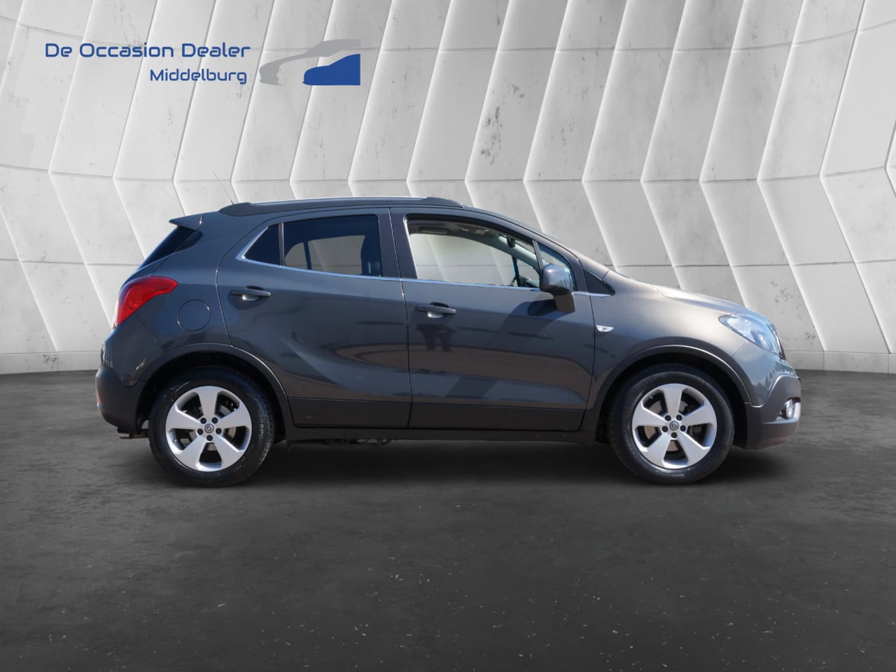 Opel Mokka 1.4 T Innovation rijklaar incl garantie