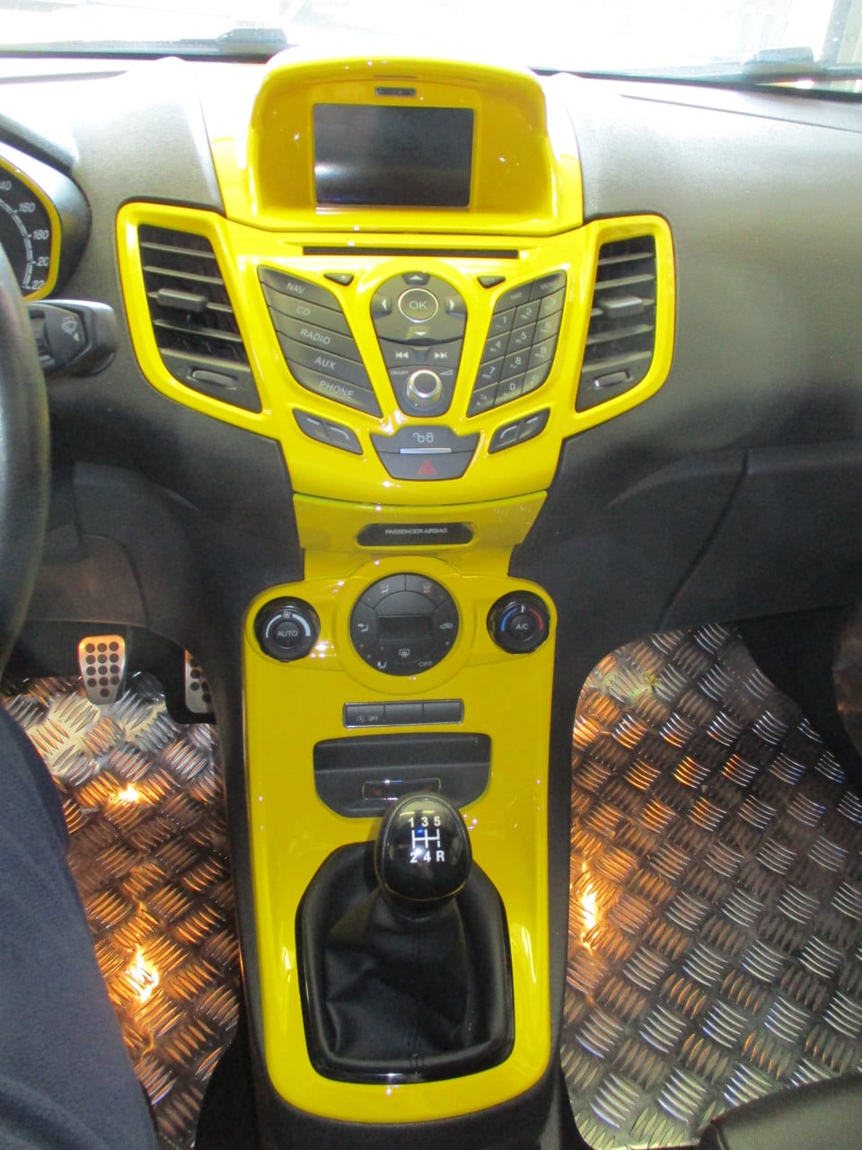 Mooie Fiesta 1.0 Ecoboost   ST-Line