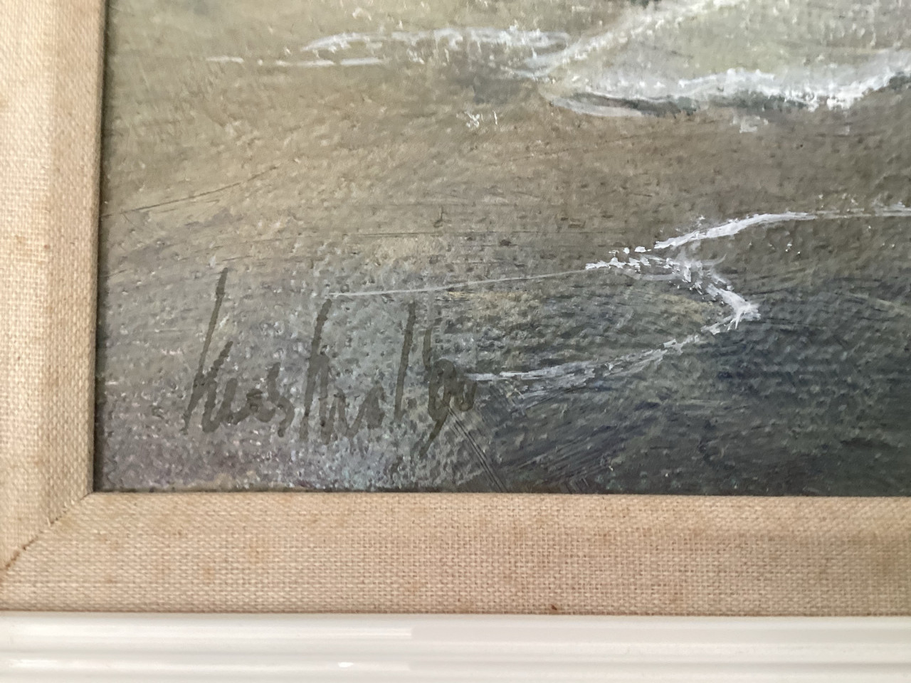Schilderij