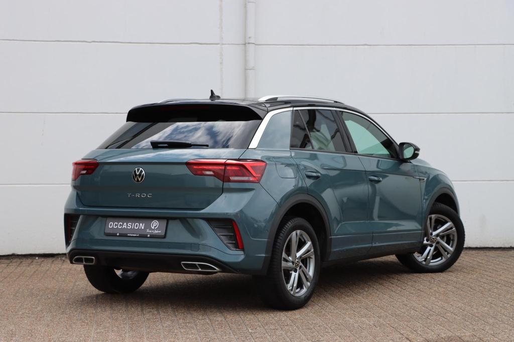 Volkswagen T-roc 1.0 tsi r-line 110pk