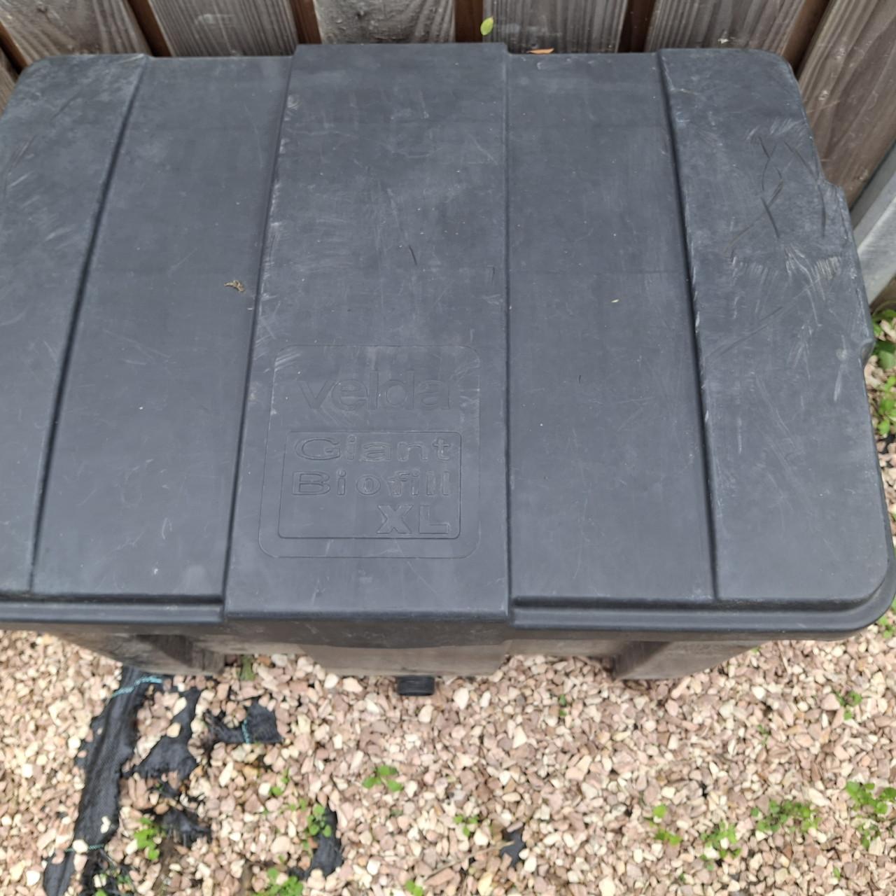 Vijverfilter Velda Biofill XL