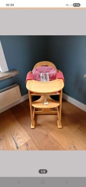 Kinderstoel