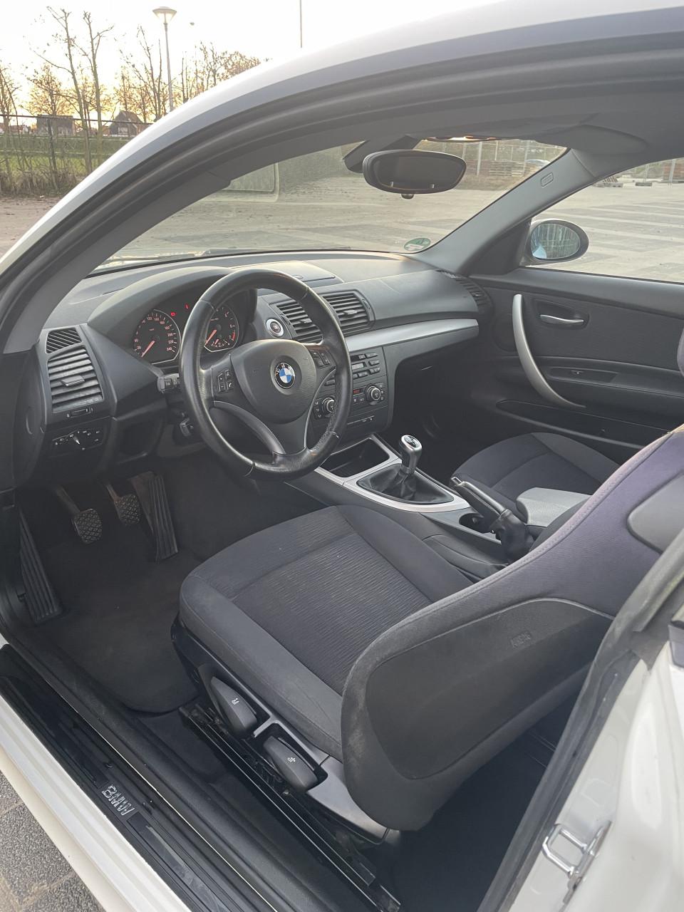 Bmw 118i bouwjaar 2008