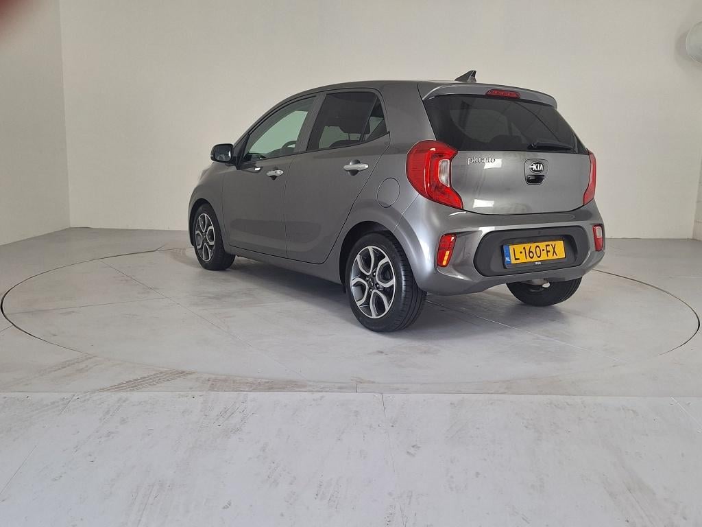 Kia Picanto 1.0 dpi dynamicplusline | key-less | camera | cruise control
