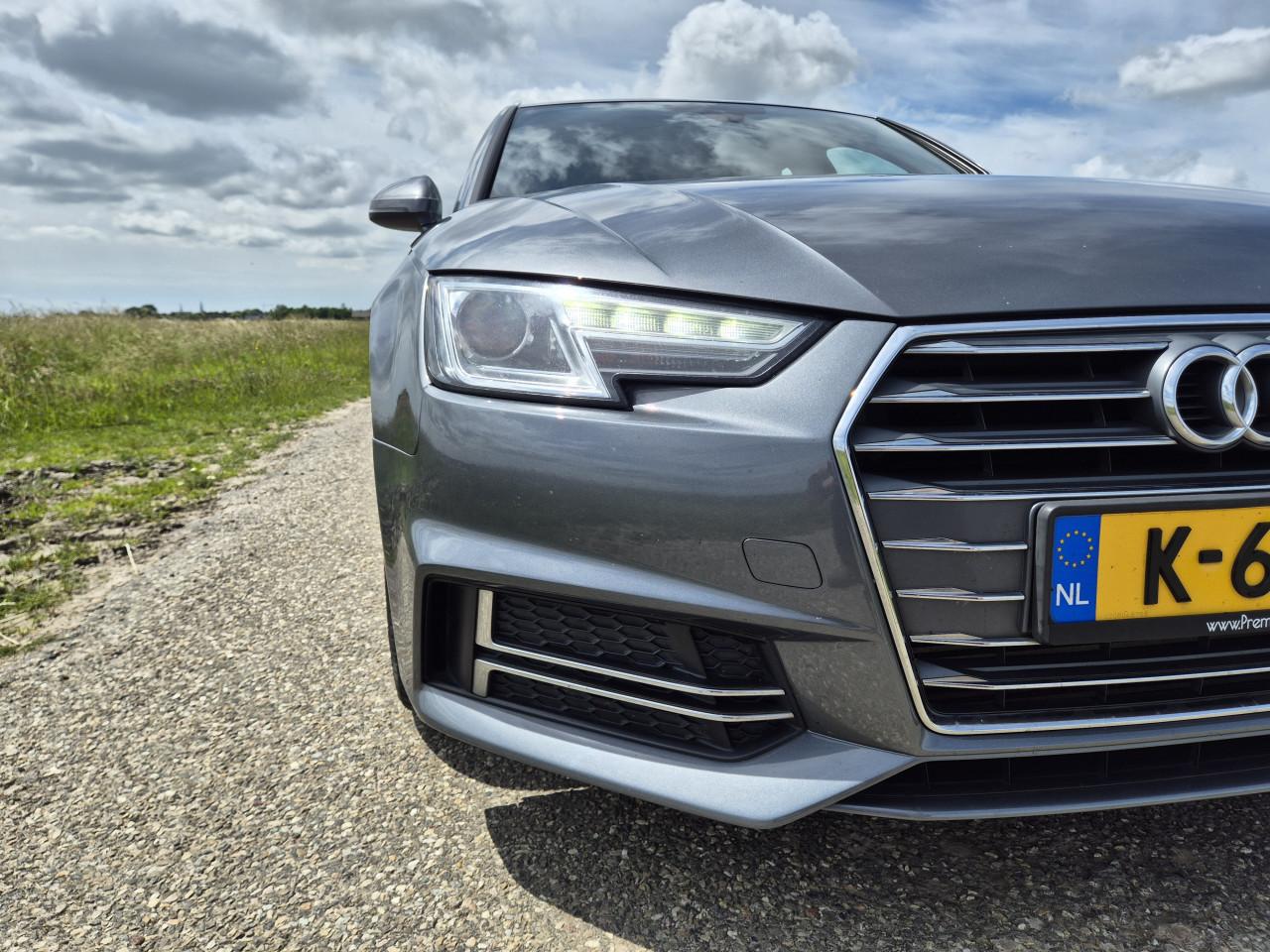 Audi A4 Avant TFSI ultra Sport Pro Line S