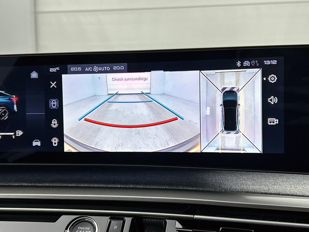 Peugeot 3008 hybrid 145pk automaat gt | rijklaar | elektrische achterklep |