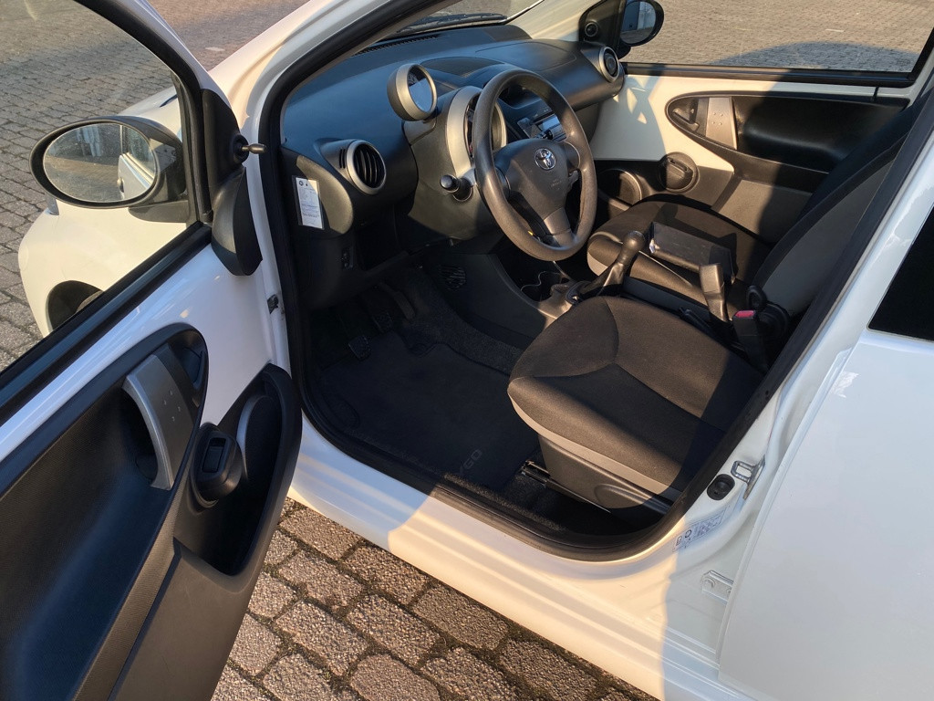Toyota Aygo 1.0 vvt-i now