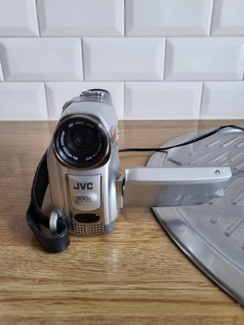 Jvc dvc  model gr d239e