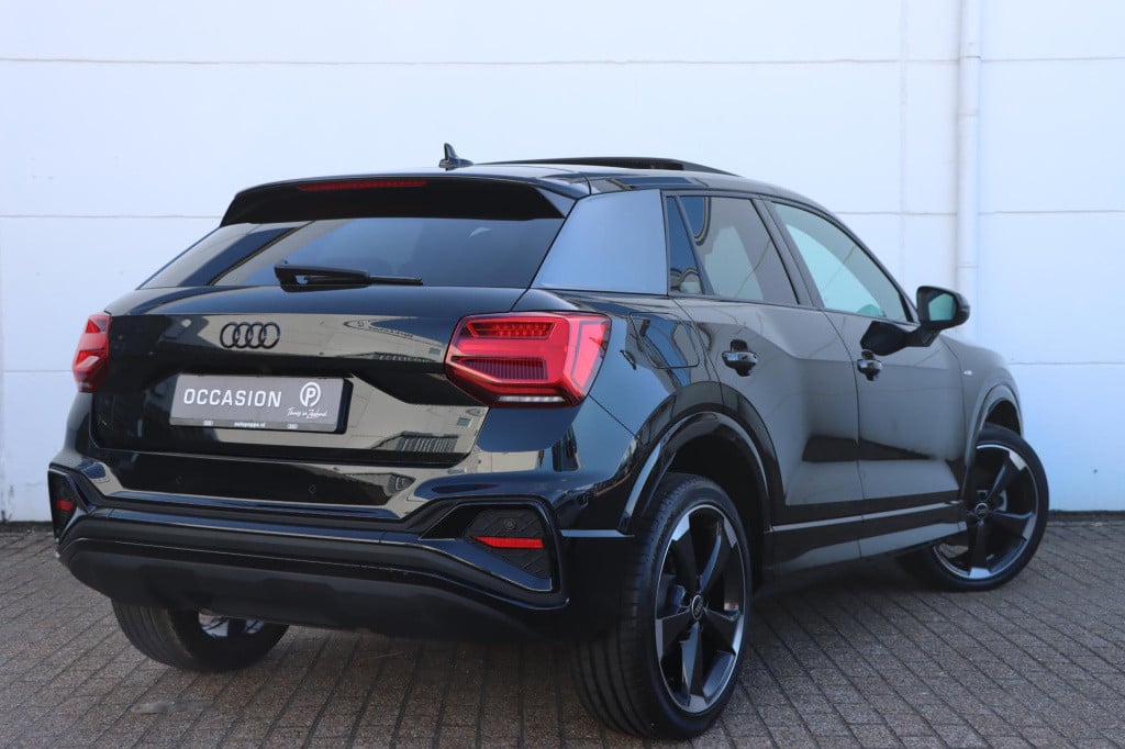 Audi Q2 35 tfsi s edition 150pk s-tronic