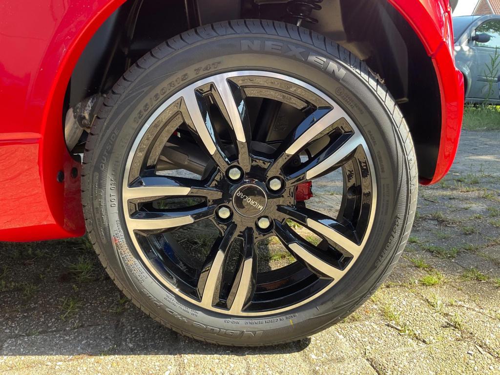 Microcar M.go 6 must sun dci 492 (nieuw)