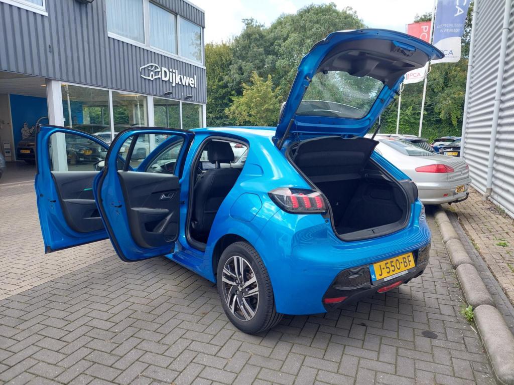 Peugeot 208 1.2 pt 100 allure clima/navi/lmv