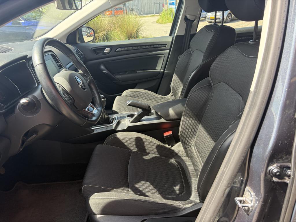 Renault Megane 1.2 tce zen