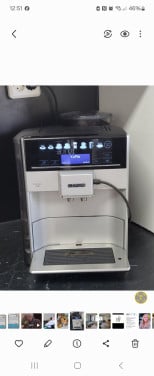 Koffie machine