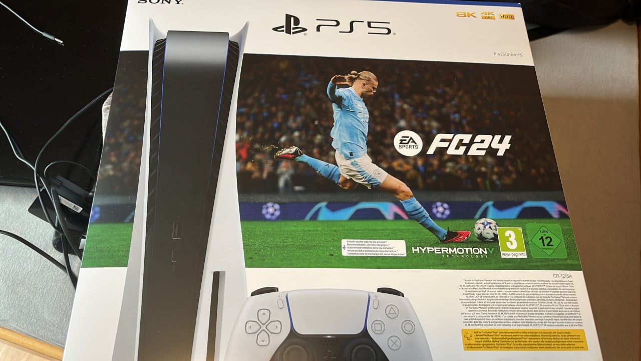 PS5 te koop