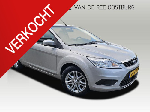 Ford Focus 1.6 trend airco,trekhaak. van eerste eigenaar!