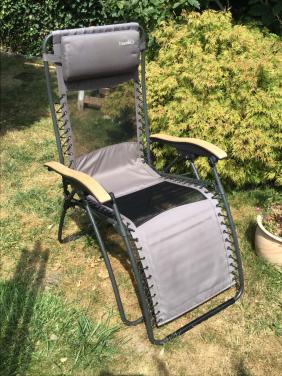 Relax en tuinstoelen  2x 2 stuks