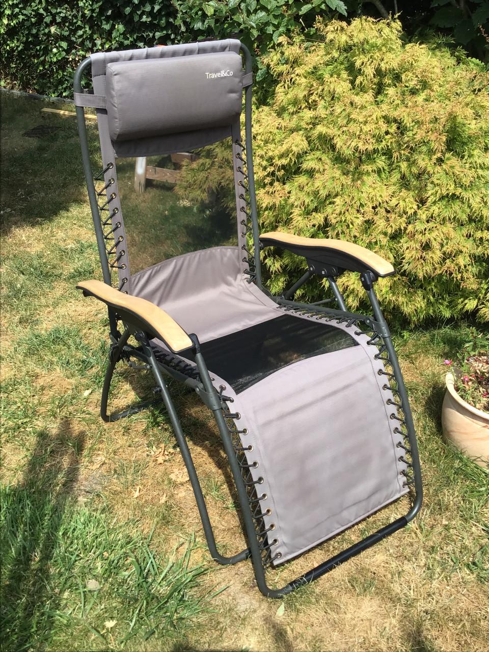 Relax en tuinstoelen  2x 2 stuks