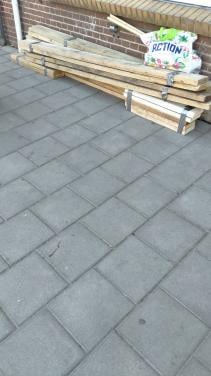 Gratis hout