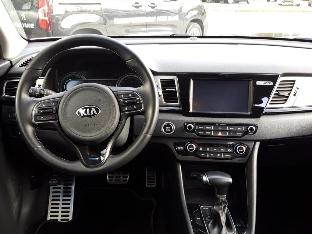 Kia Niro 1.6 gdi hybrid 141pk dct6 executiveline | navi | bt | applecarplay