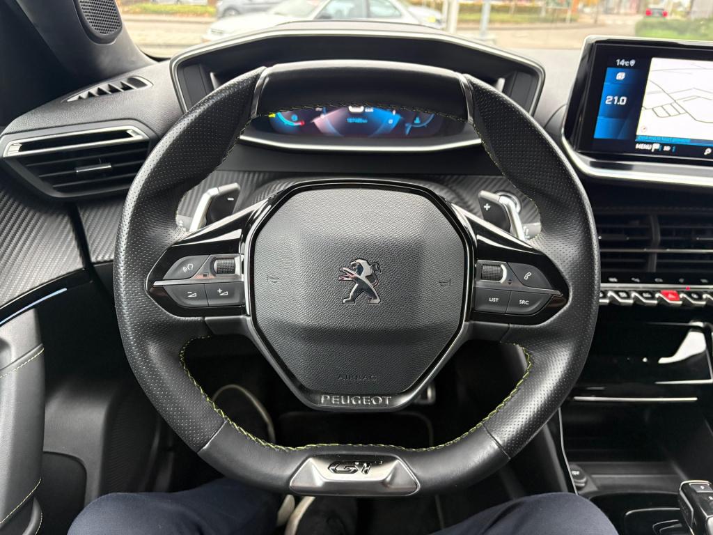 Peugeot 2008 1.2 puretech gt-line