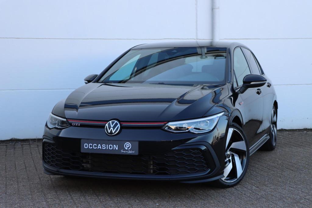 Volkswagen Golf gti 2.0 tsi 245pk dsg7
