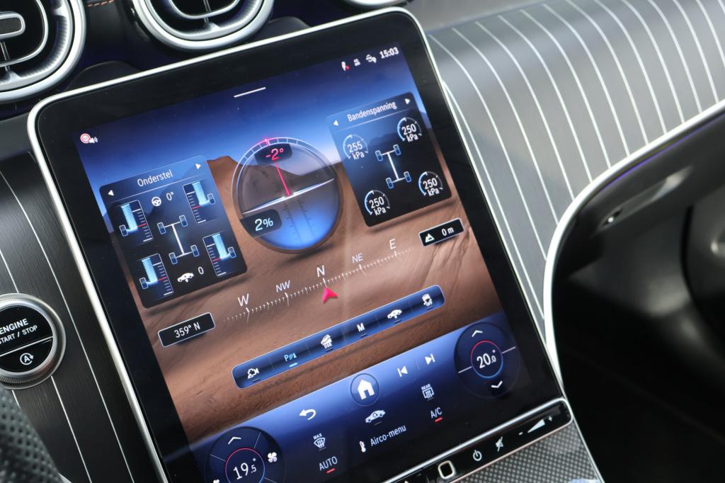 Mercedes-Benz Glc 450 d 4matic amg l 6 cilinder l premium plus l panoramada