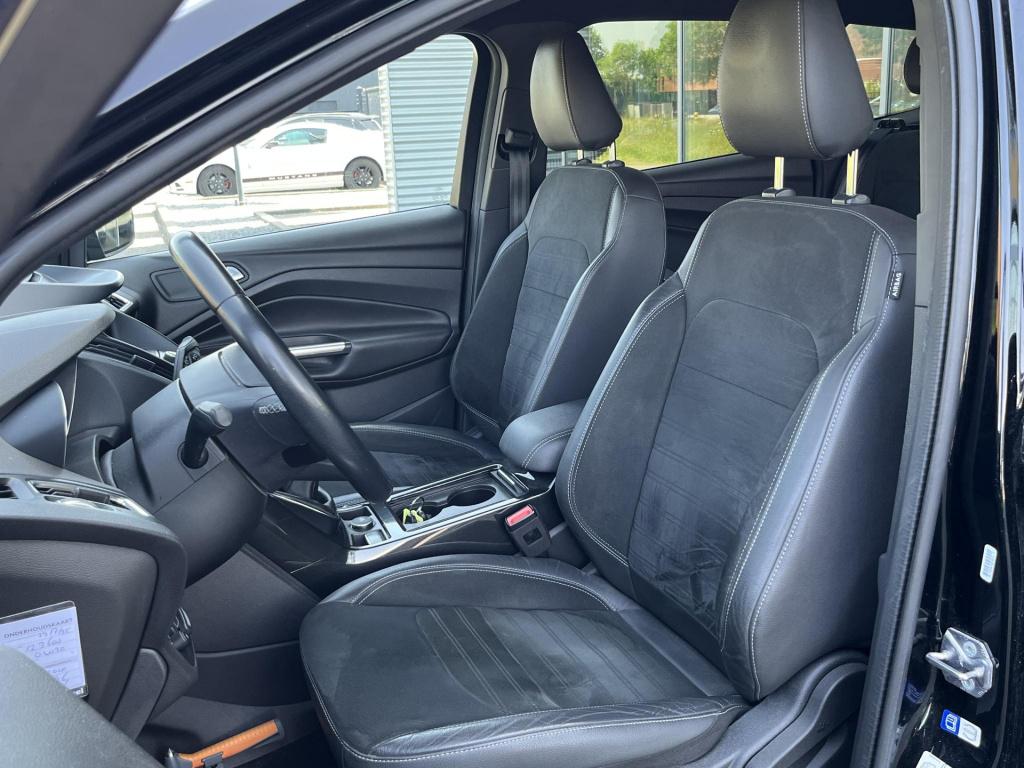 Ford Kuga 1.5 ecoboost st-line | climate control | cruise control | trekhaa