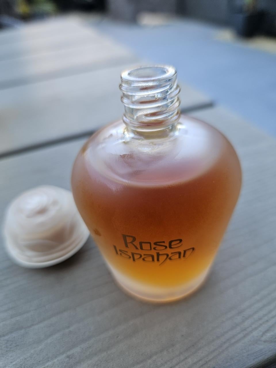 Yves Rocher Rose Ispahan Eau de Toilette 60 ml
