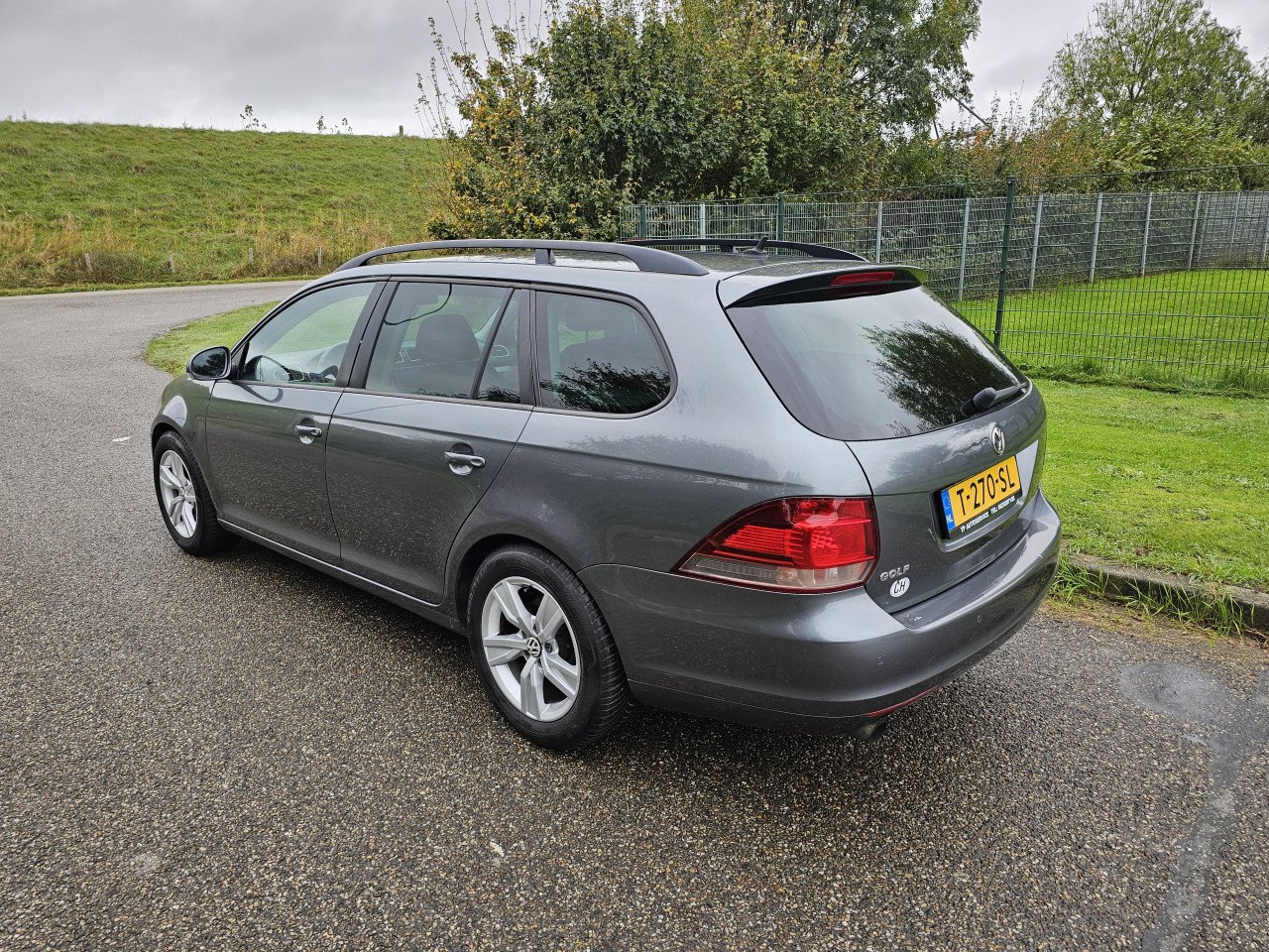 Volkswagen Golf Variant 1.2 TSI Highline BlueMotion