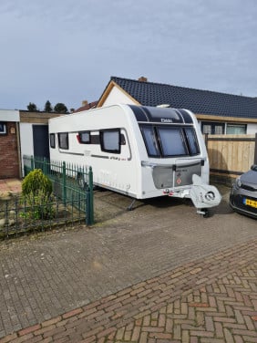 Te koop Caravan Elddis Affinity 554
